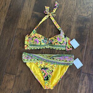 Gibson* Latimer bikini swimsuit - NWT -sz L- Cute!!!